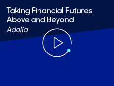 Taking Financial Futures Above and Beyond: Meet Adalia